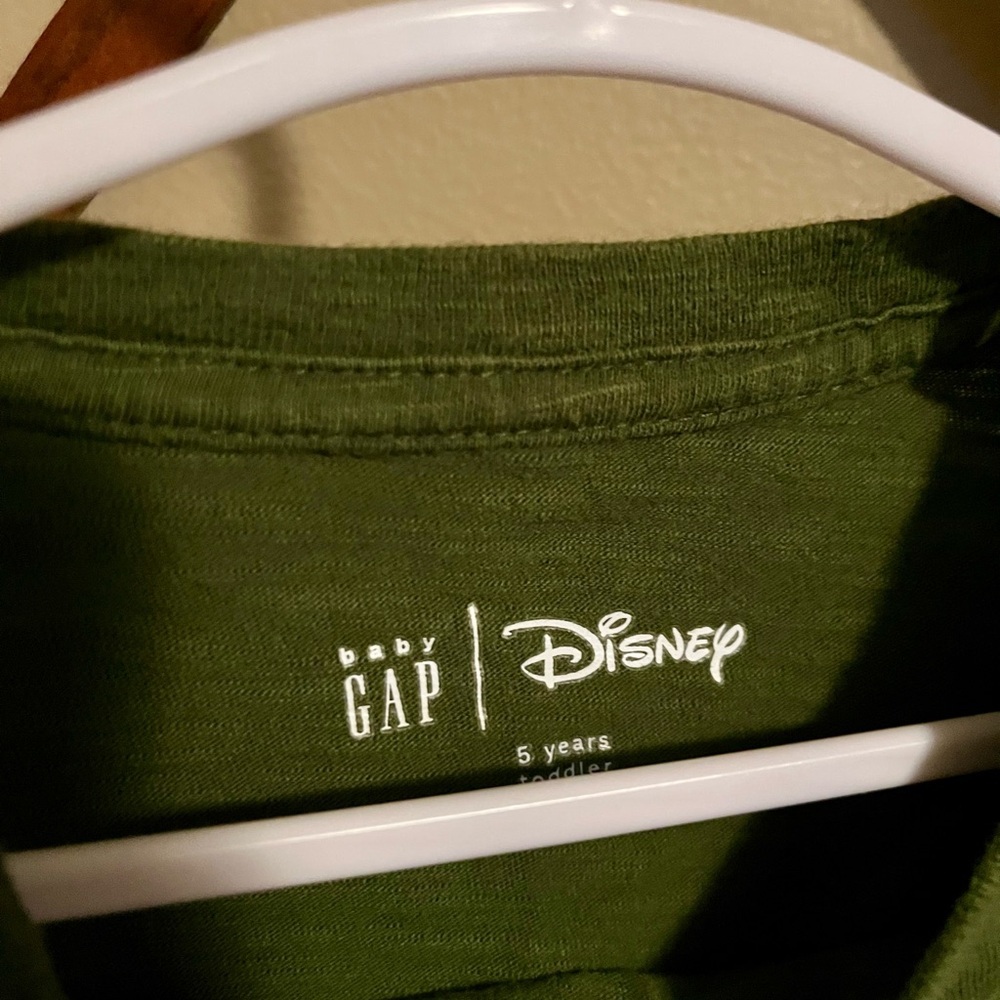 Old Navy & Gap 5T Boys Long Sleeve T-Shirt Bundle - Picture 7 of 7